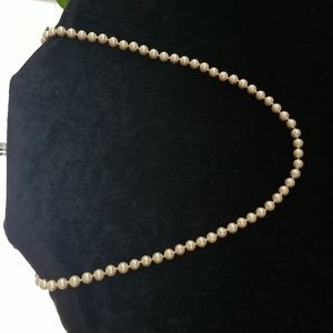 Marvella Pearl Necklace